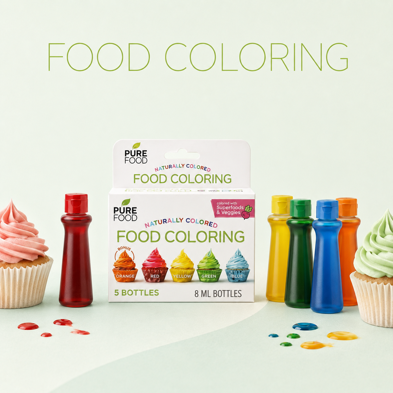 Food Coloring