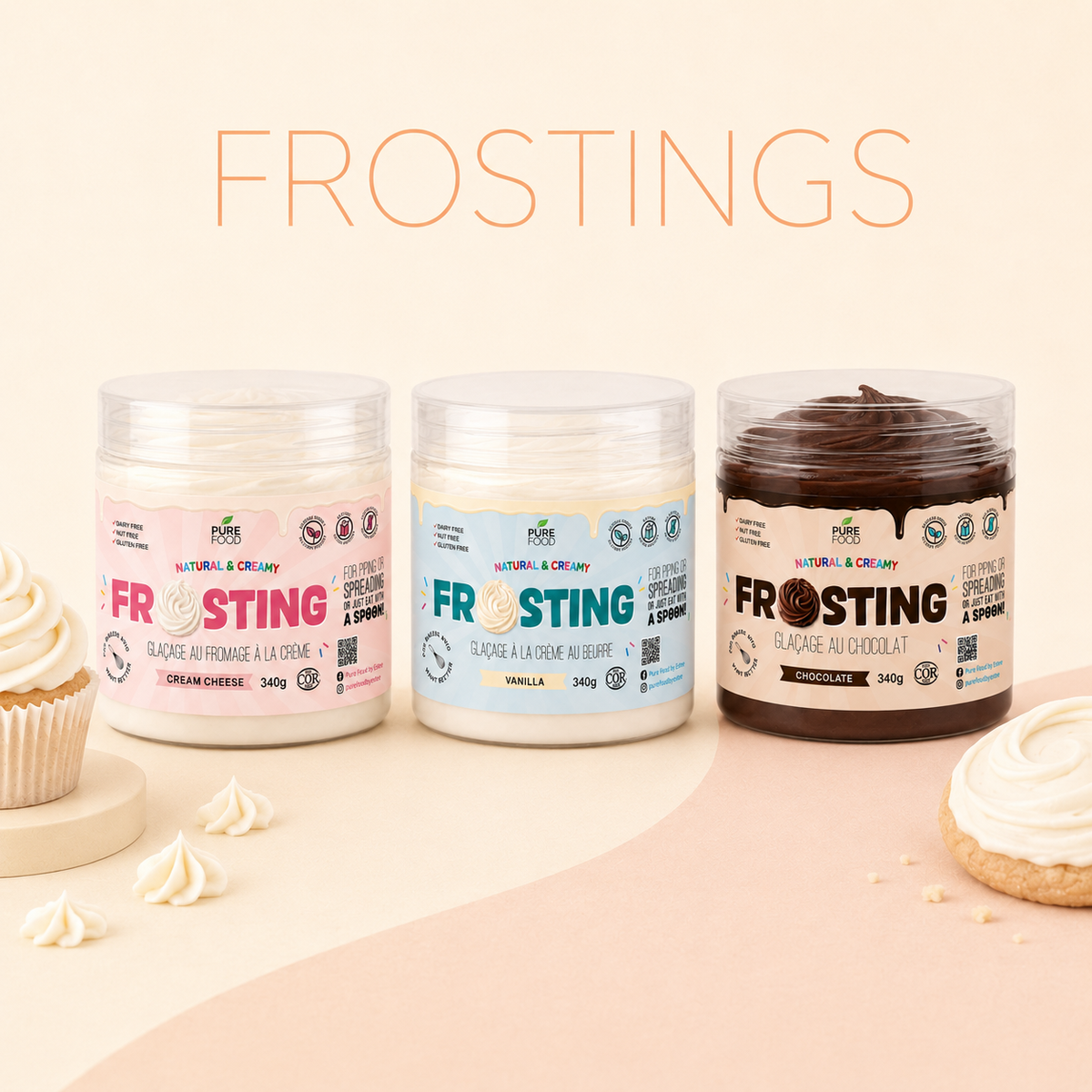 Frosting