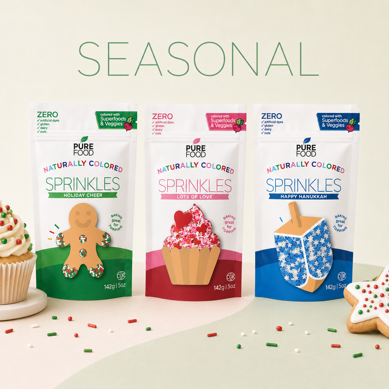 Seasonal
