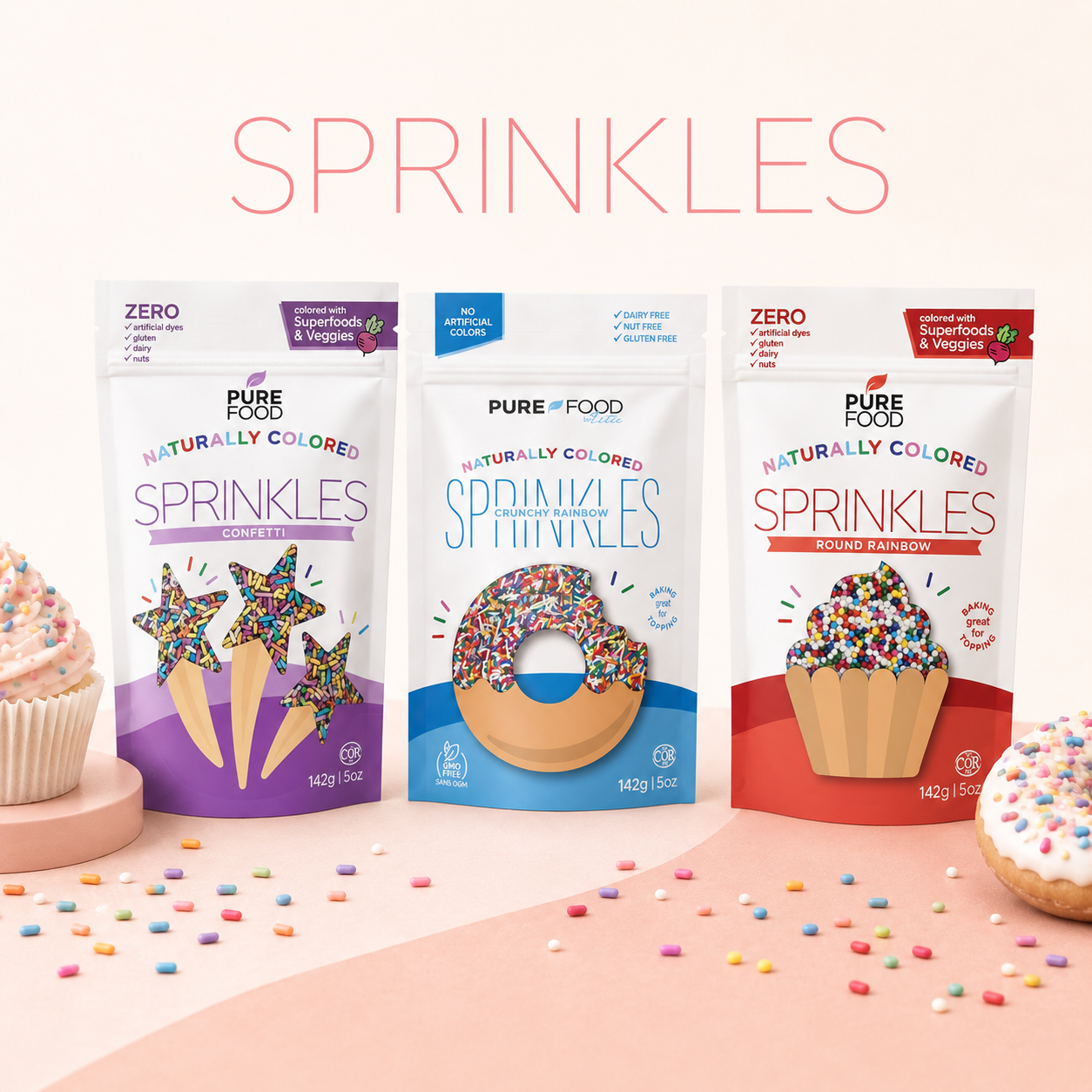 Sprinkles