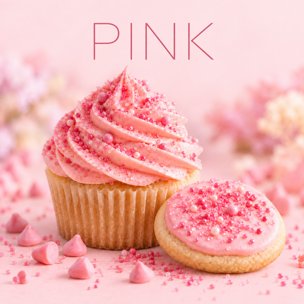 Pink