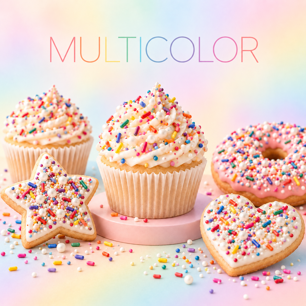 Multicolor