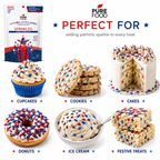 Stars and Stripes Sprinkles