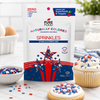Stars and Stripes Sprinkles