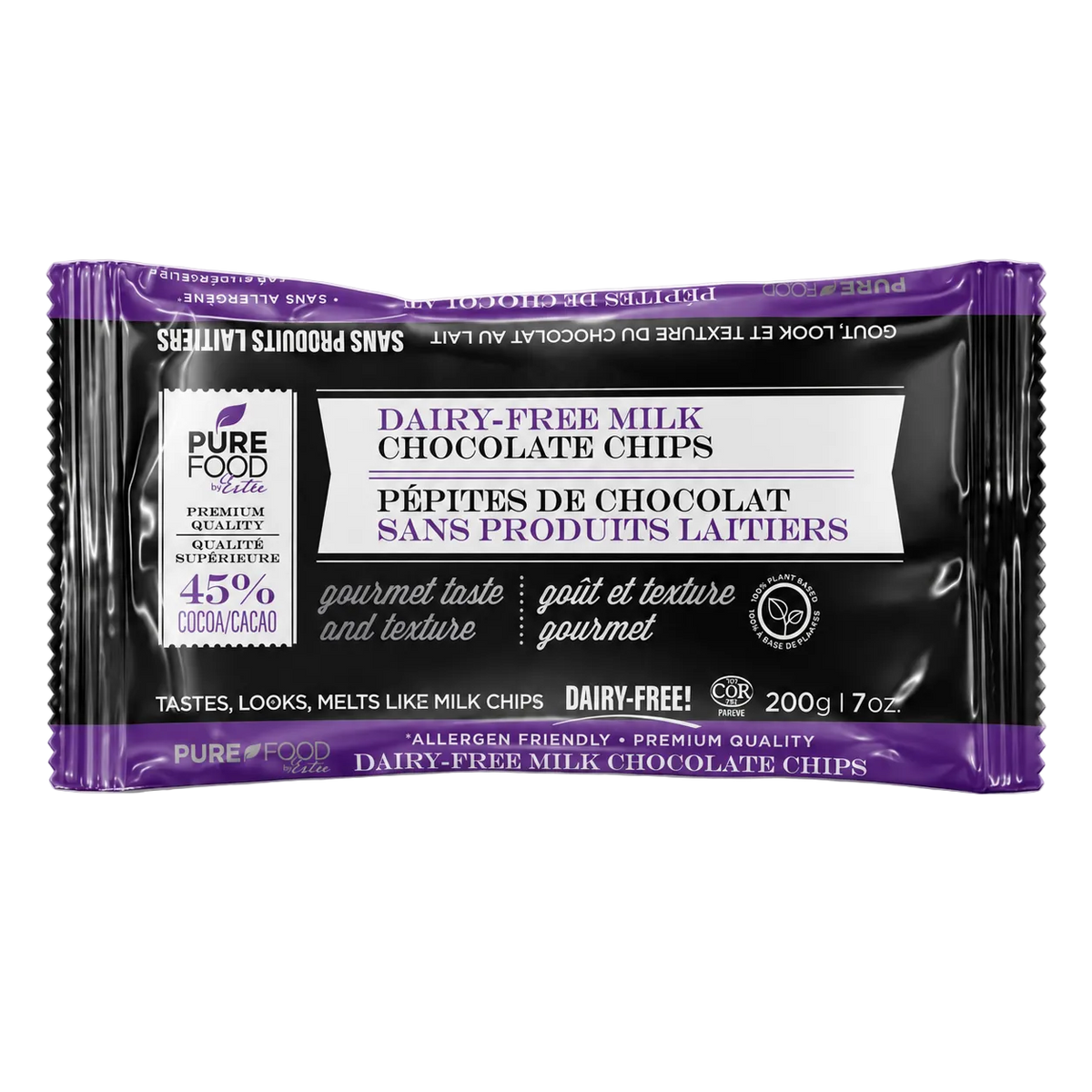 Rice Milk Chocolate Chips