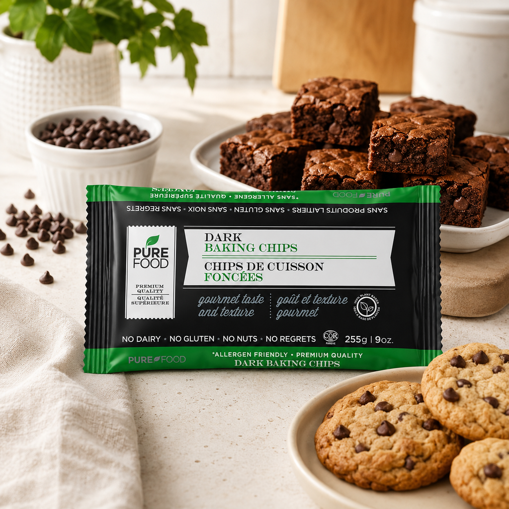 Dark Baking Chips