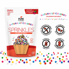 Rainbow Nonpareils