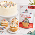 Rainbow Nonpareils