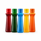 Naturally Colored Food Dye
