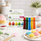 Naturally Colored Food Dye