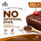 Chocolate Jimmies