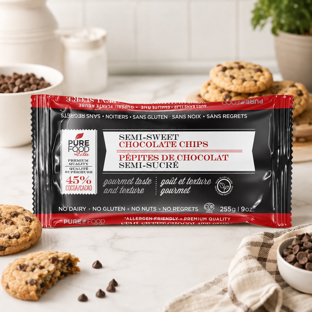 Semi-Sweet Chocolate Chips