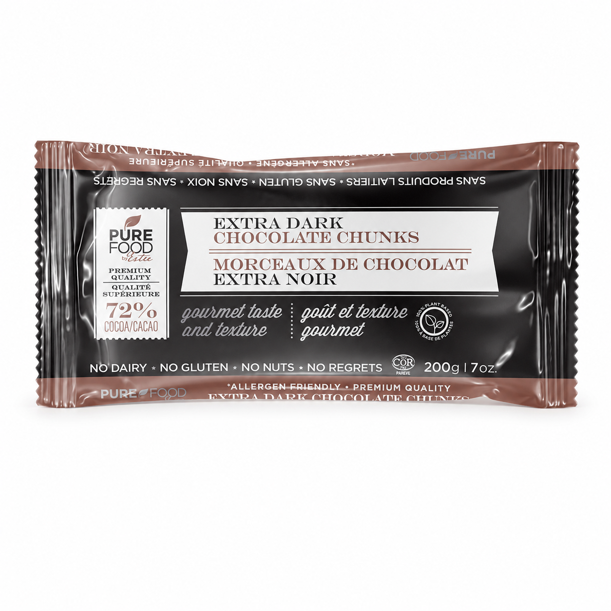 Dark Chocolate Chunks