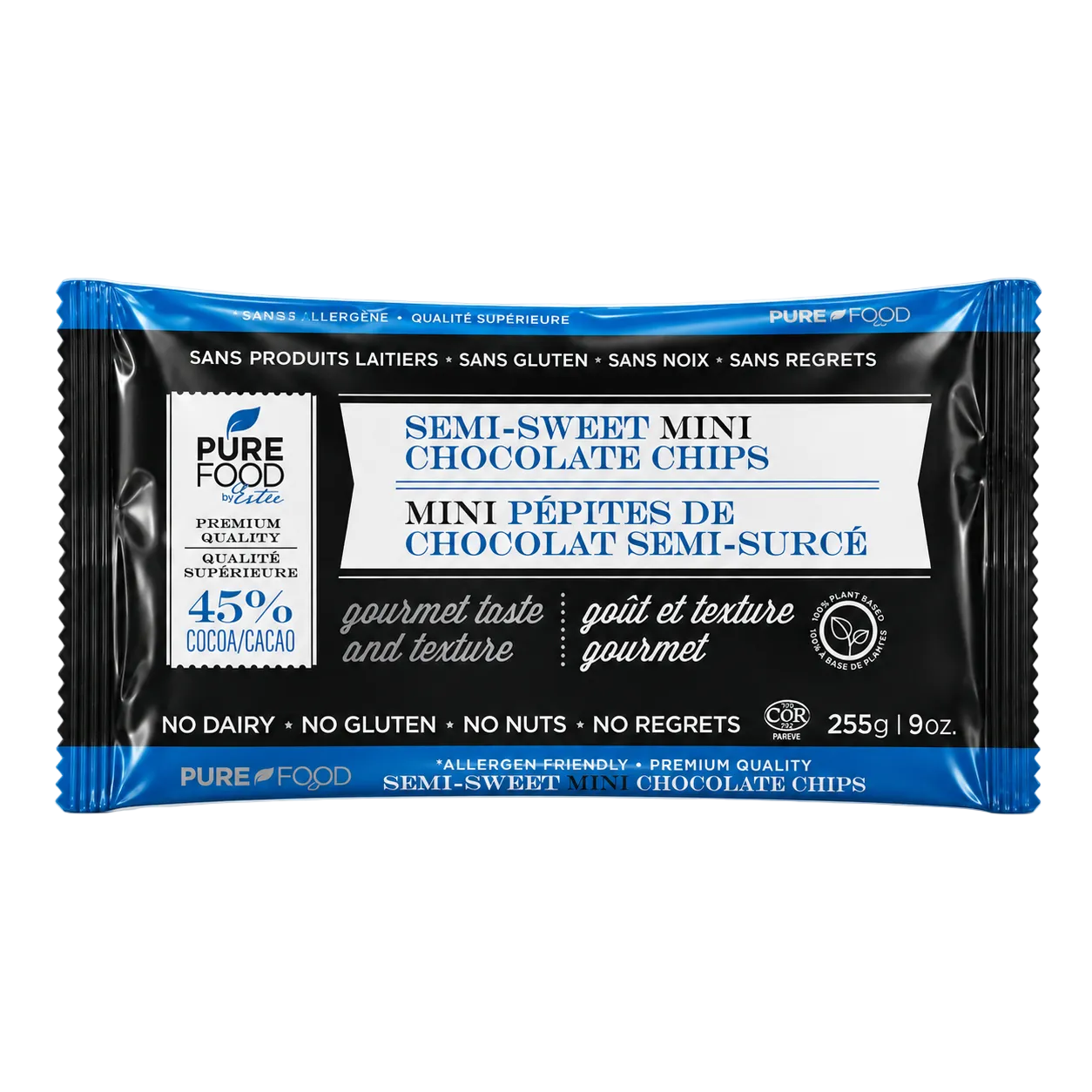 Semi-Sweet Mini Chocolate Chips