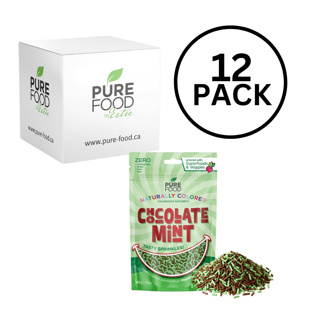 Chocolate Mint Jimmies 12 Pack (12x 5 OZ)