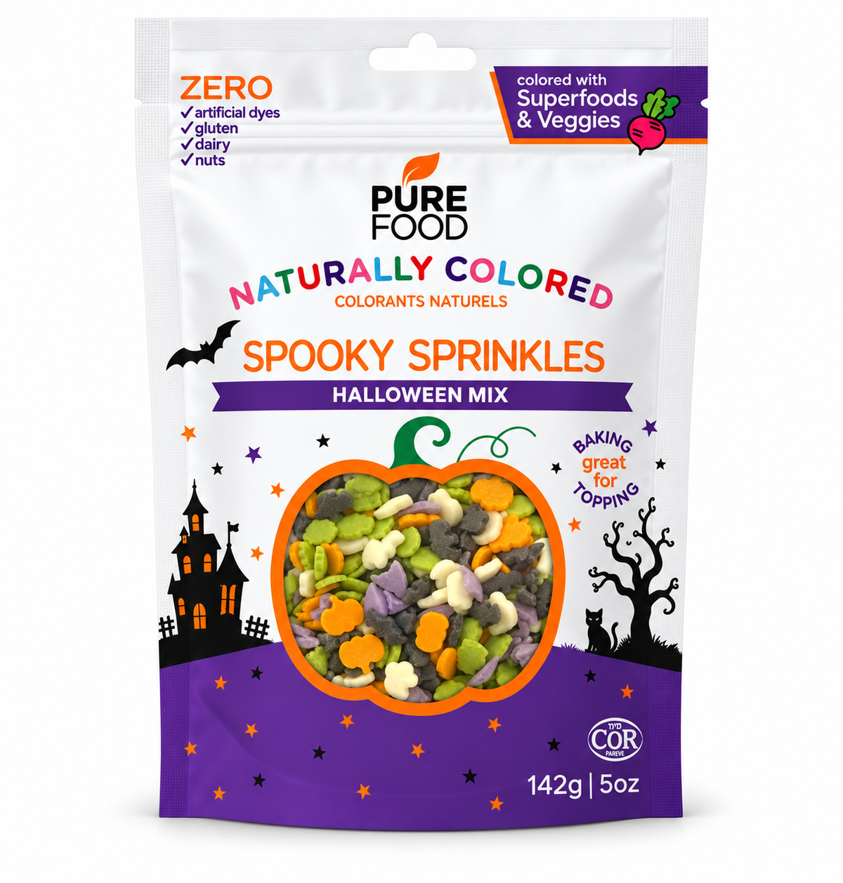 Halloween Sprinkles