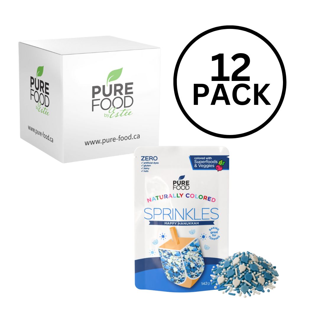 Hanukkah Sprinkles 12 Pack (12x 5 OZ)