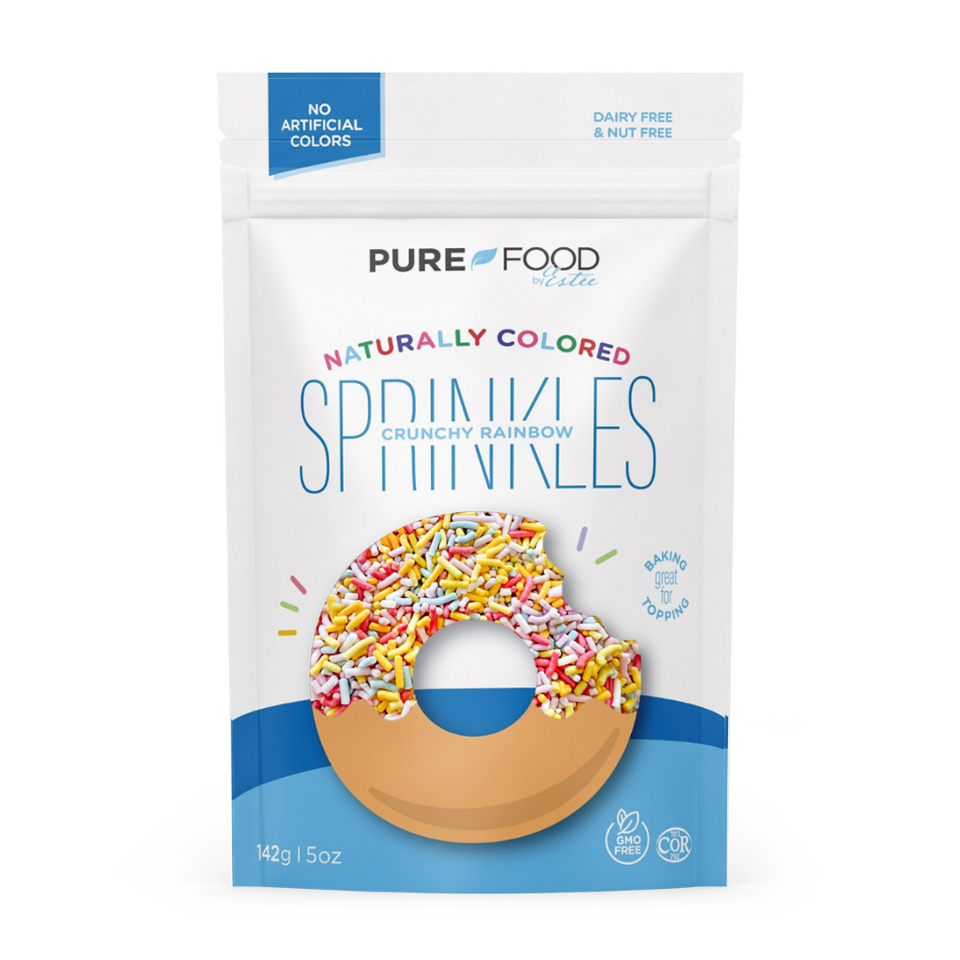 Rainbow Jimmies - 5 OZ - Single Bag