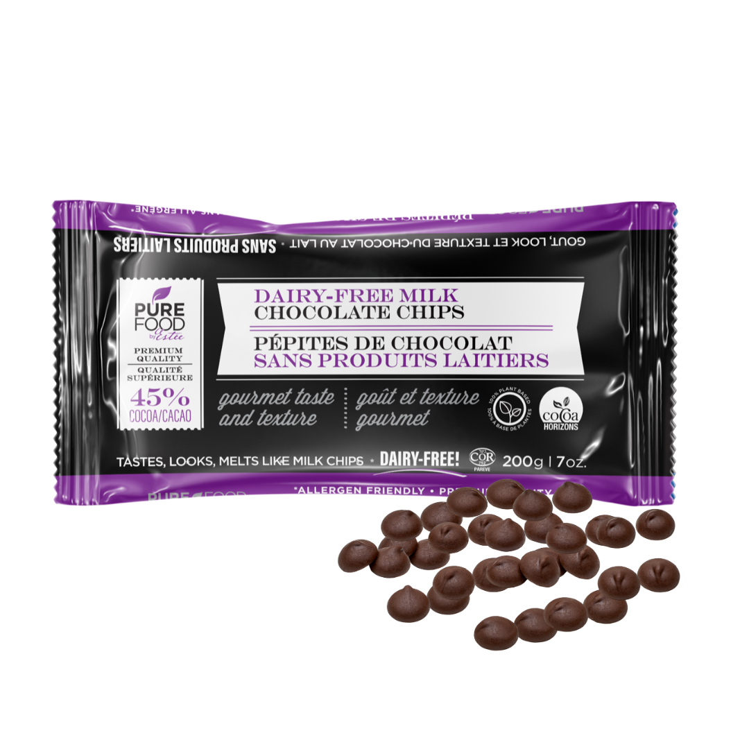 Rice Milk Chocolate Chips - 7 OZ