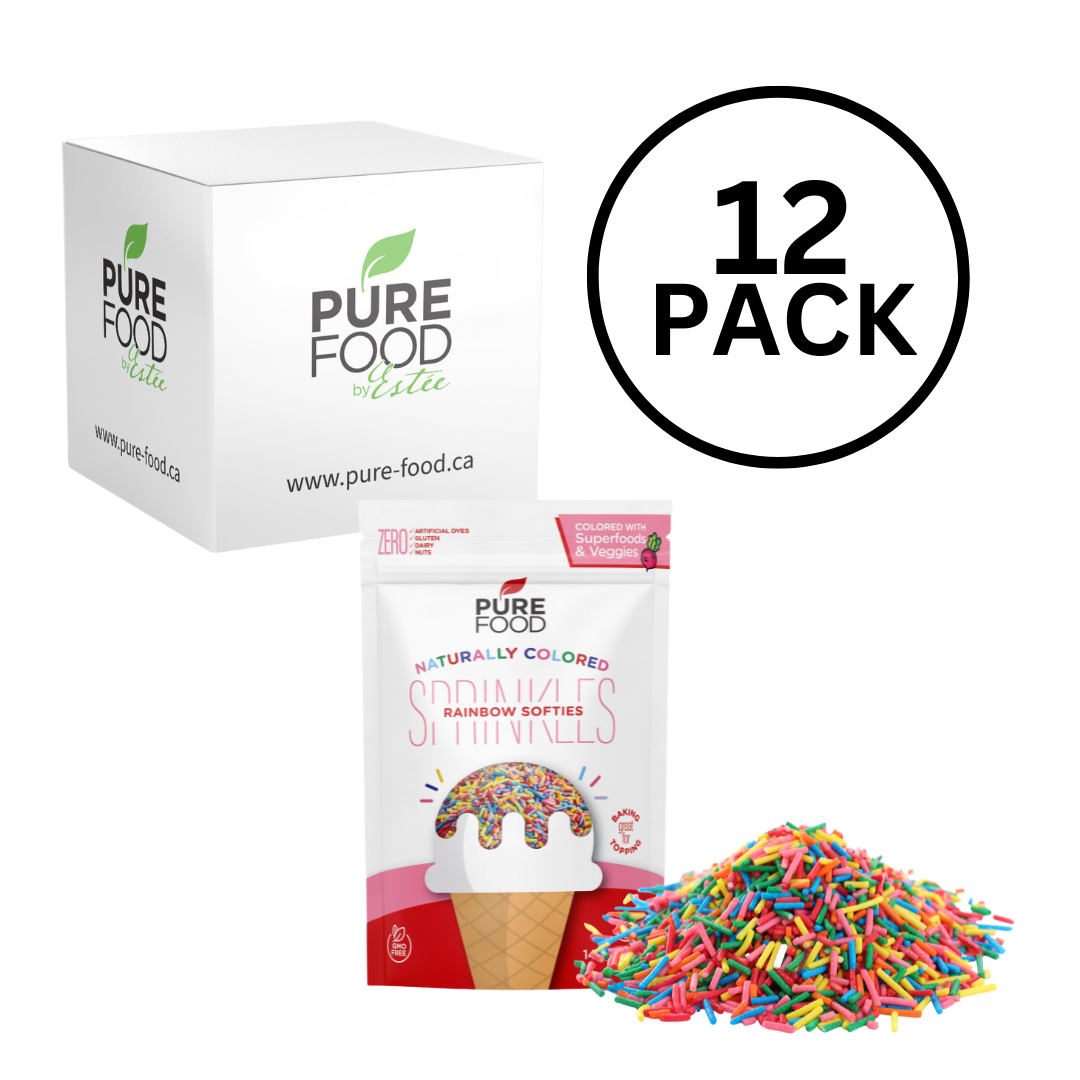 Rainbow Softies 12 Pack (12x 5 OZ)