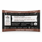 Dark Chocolate Chunks Single (7 OZ)