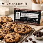 Dark Chocolate Chunks